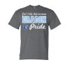 8000 Adult DryBlend 50/50 T-Shirt Thumbnail