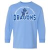 5400B Youth Heavy Cotton Long Sleeve Thumbnail