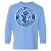 5400B Youth Heavy Cotton Long Sleeve Thumbnail