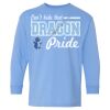 5400B Youth Heavy Cotton Long Sleeve Thumbnail