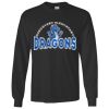 2400 Adult Ultra Cotton Long Sleeve T-Shirt Thumbnail